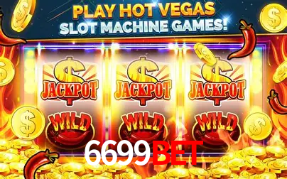 Desvendando o Mundo dos Jogos Virtuais na 6699bet
