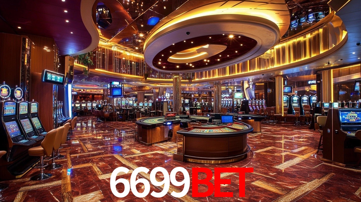 Experiência VIP 6699bet