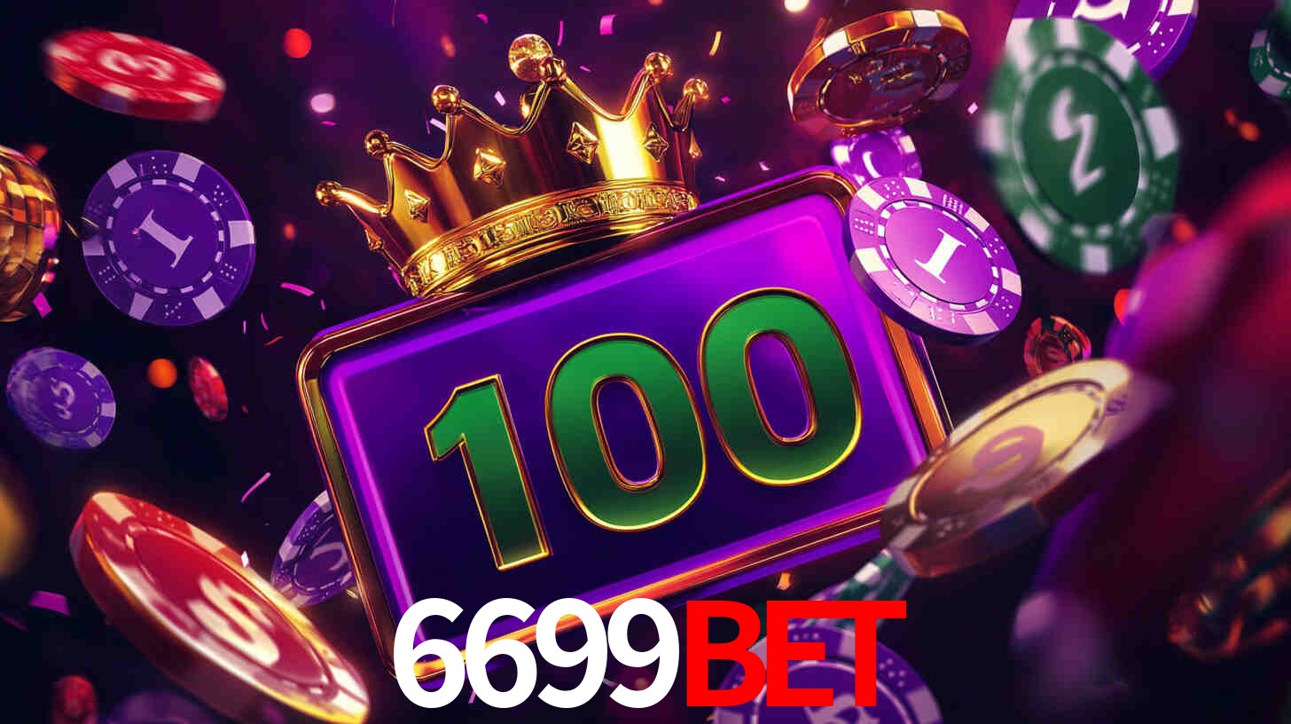 Welcome Bonus 6699bet
