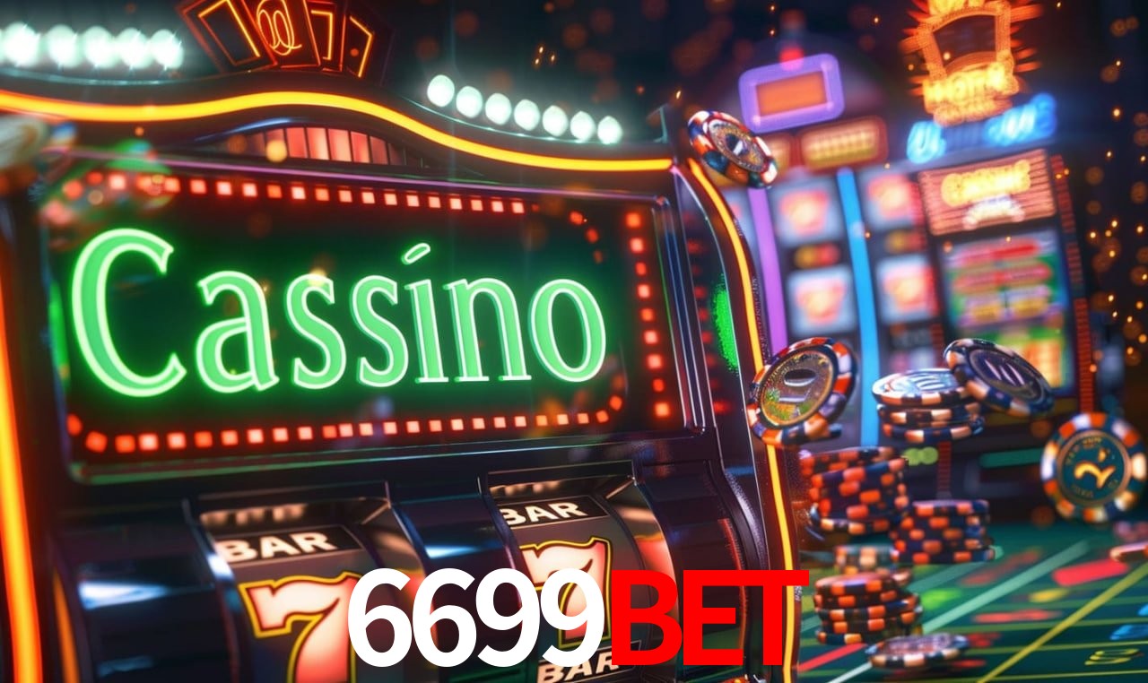 Design Responsivo 6699bet