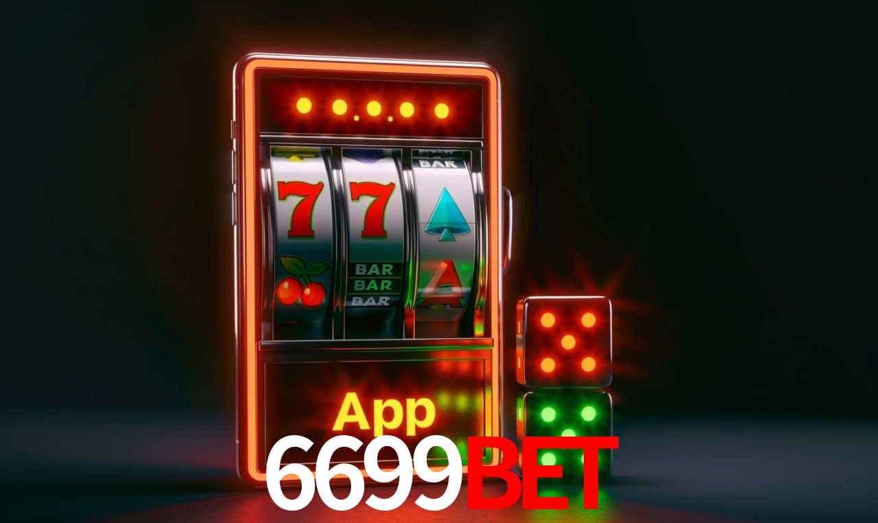 Jogos de Slot 6699bet