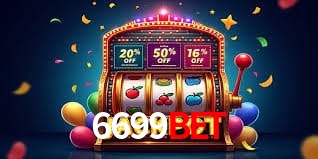 Promoções Sazonais 6699bet