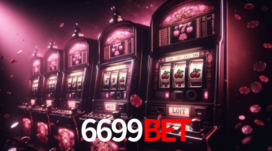 Interface do App 6699bet