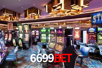 Apostas Esportivas na 6699bet: Um Guia Completo