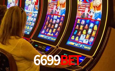 Descubra o Mundo do Cassino Online com 6699bet