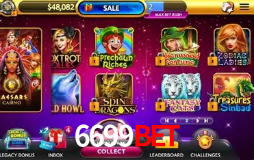A Emoção da Loteria na 6699bet: Uma Chance de Mudança de Vida