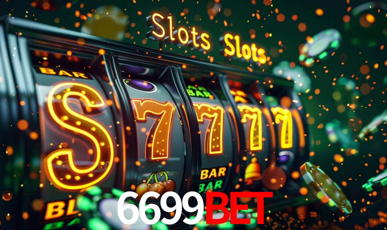 Apostas de Futebol 6699bet