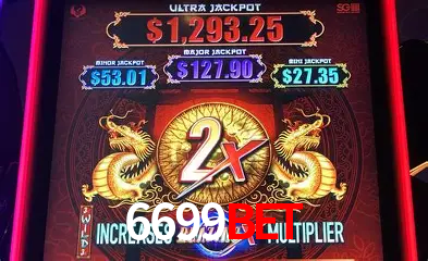 Descubra o Mundo do Cassino Online com 6699bet