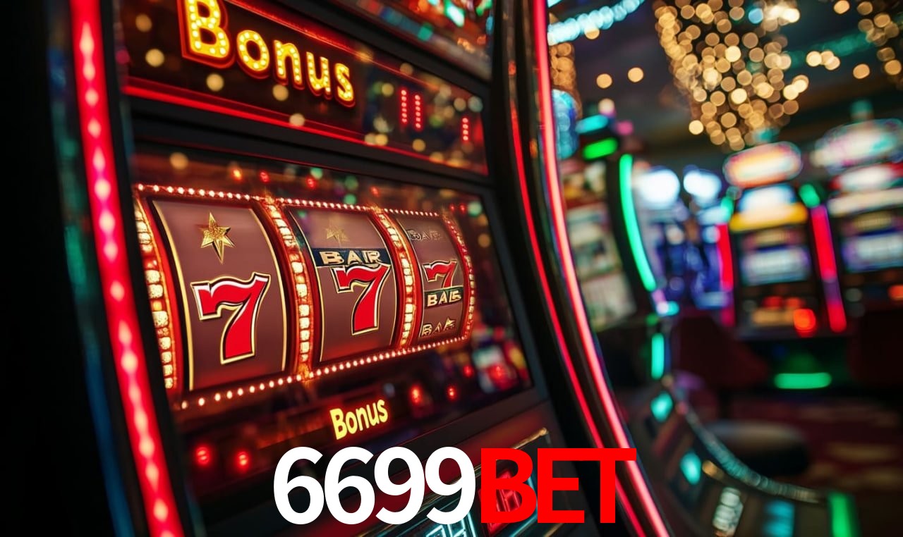 Bônus Generosos e Exclusivos no 6699bet para Você!