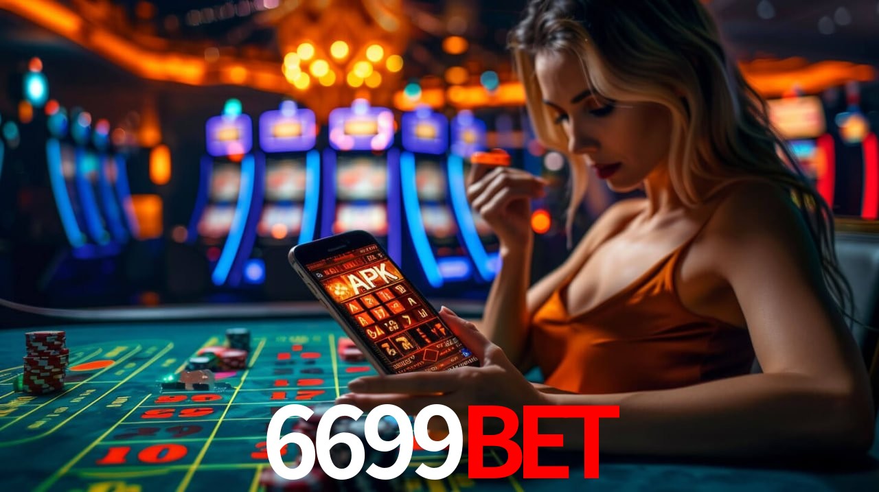 Live Casino 6699bet