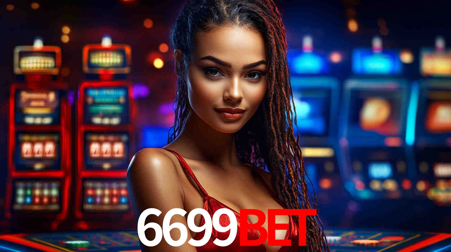Inovações de Jogos na 6699bet: O Futuro das Experiências Interativas