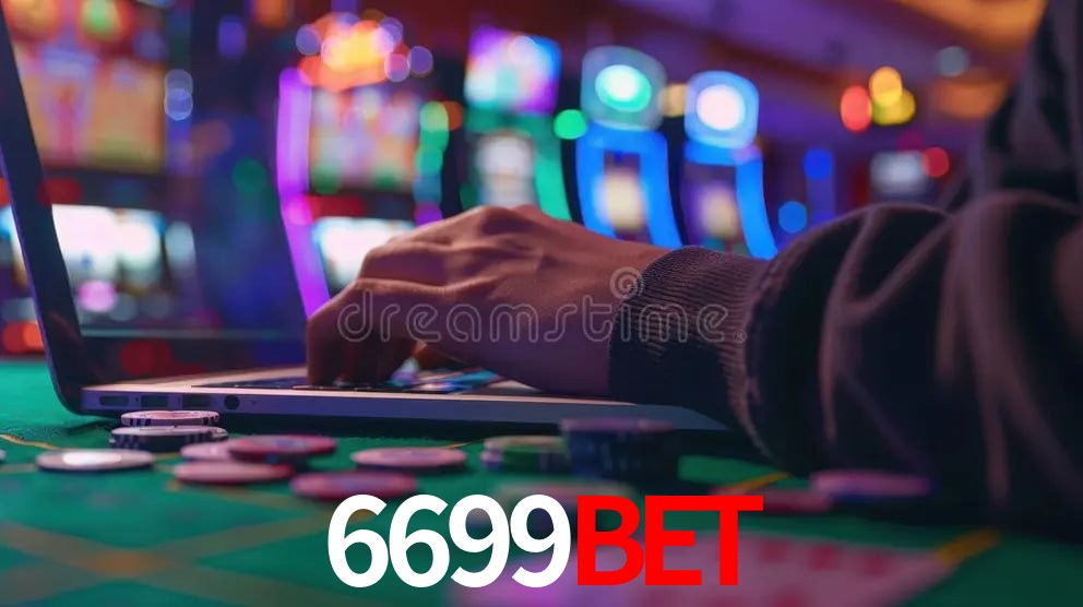 Bônus de Boas-vindas 6699bet