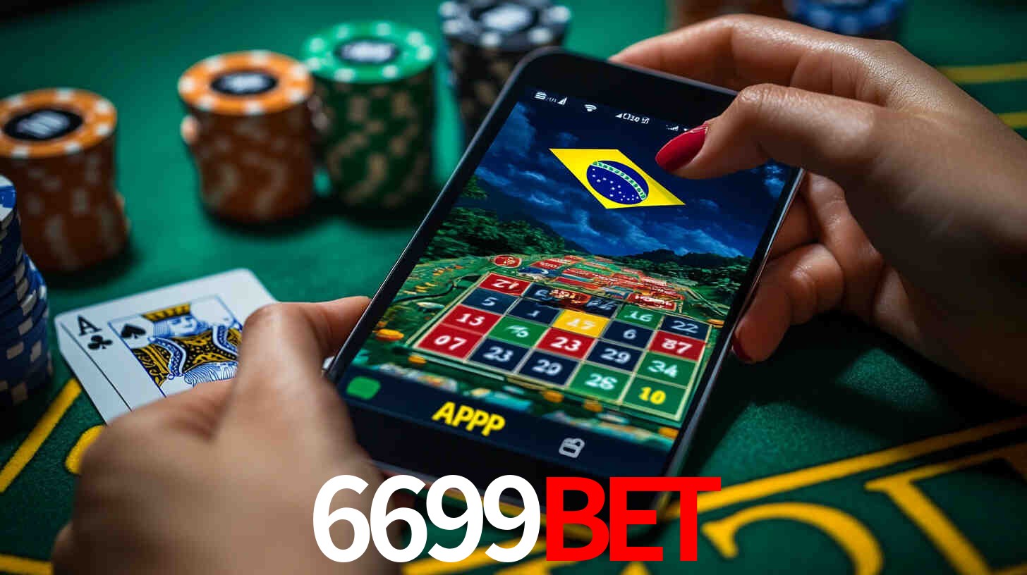Explorando a Categoria de Eventos em Apostas na 6699bet