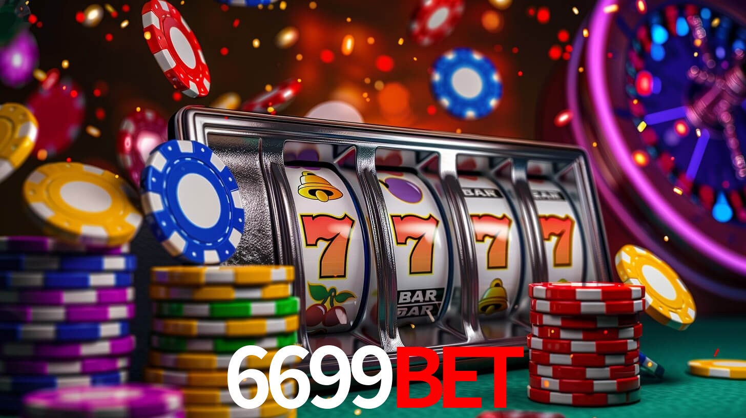 Bônus Diários 6699bet