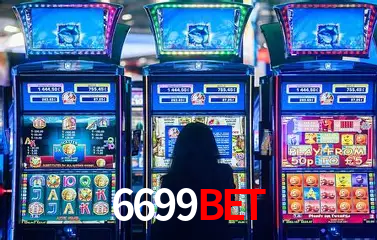 A Popularidade dos Caça-Níqueis no 6699bet
