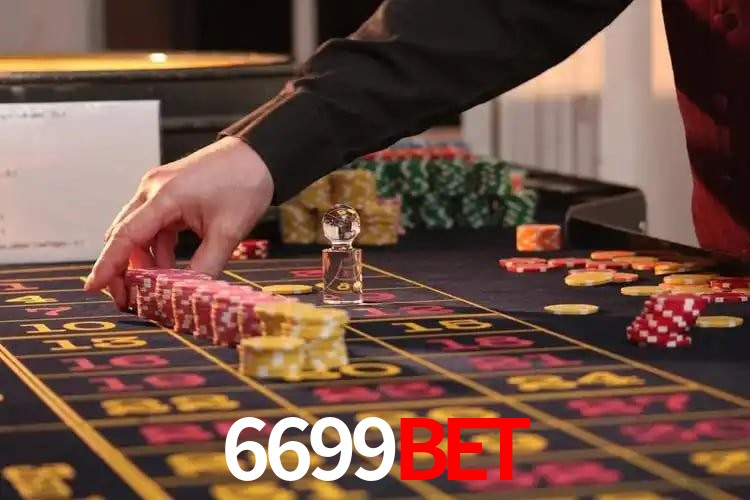 Apostas Esportivas na 6699bet: Um Guia Completo