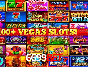 Descubra a Magia dos Jogos de Arcade no 6699bet