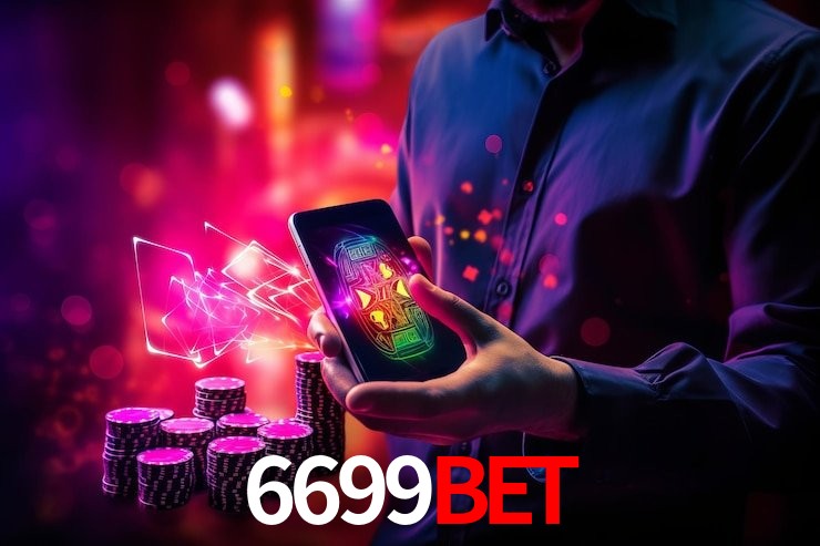 Mesa de Blackjack 6699bet